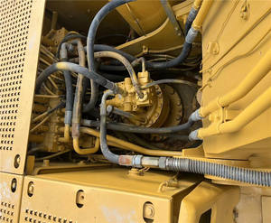 Excavadora de oruga usada 320d 20 toneladas excavadora de oruga mediana original de segunda mano CAT 320b 320c 320d - Product Image 6