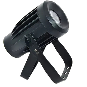 <span class=keywords><strong>DJ</strong></span> 灯光 RGBW 四合一高功率 LED 帕灯带 DMX512 控制，IP33 防护等级，适用于舞台活动 - Product Image 3