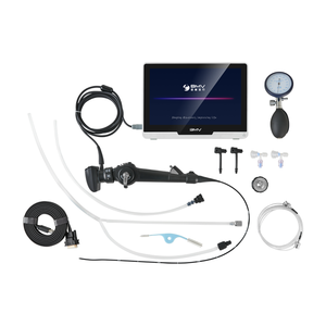 Medical Urological Endoscope Equipment Portable Veterinary <strong>Flexible</strong> Video <strong>Ureteroscope</strong> - Product Image 6