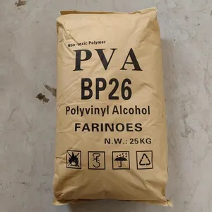 Pó de álcool polivinílico Pva 2688 solúvel em água por atacado