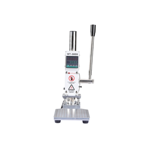 เครื่องปั๊มฟอยล์ลดราคาพิเศษจากจีน ใช้งานง่าย สภาพใหม่ - Product Image 3