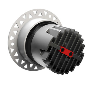 LEDEAST LX-BKTWBK Projecteur mural encastré non orientable, contrôle intelligent Tuya, éclairage <span class=keywords><strong>LED</strong></span> pour hôtel et salon - Product Image 2