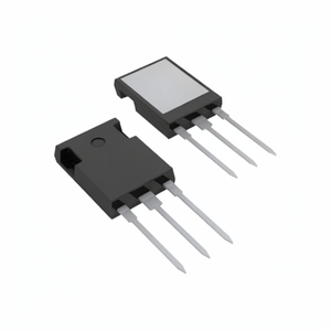 ชิ้นส่วนอิเล็กทรอนิกส์ IXFR24N100 ISOPLUS247 ทรานซิสเตอร์ ช่องทางผู้ผลิต - Product Image 1
