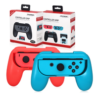 Support de poignée pour NS pour Nintendo Switch Joycon, extension de joystick, installation facile, accessoires de jeu, contrôleur amovible