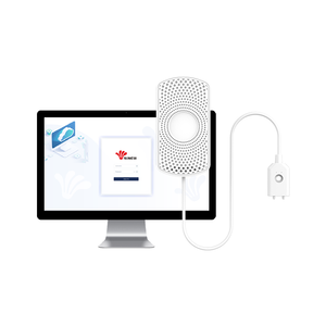IIoT Real-Time Under Ground Water Leak Detecrion Sensor Indoor <b>Wireless</b> Ble 5.0 Bluetooth Water Leak Sensor - Product Image 4