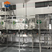 Machine de trempage de soja pour l'équipement de traitement de produit de haricot de production de lait de tofu et de soja