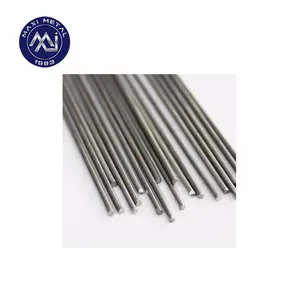 Kawat las berkabel fluks aluminium Aloi baja tahan karat mencair mudah temperatur rendah ER4043 ER5356 Tig batang las 4043