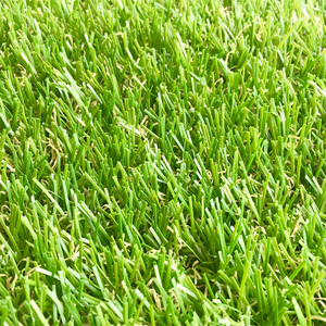 <span class=keywords><strong>Gazon</strong></span> artificiel en polyéthylène de 20 mm, résistant, pour aménagement paysager, jardin, balcon, aire de jeux - Product Image 3