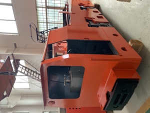 Locomotive/chariot <span class=keywords><strong>de</strong></span> Traction, capacité <span class=keywords><strong>de</strong></span> 70x14, pour le transport en <span class=keywords><strong>Tunnel</strong></span> - Product Image 4