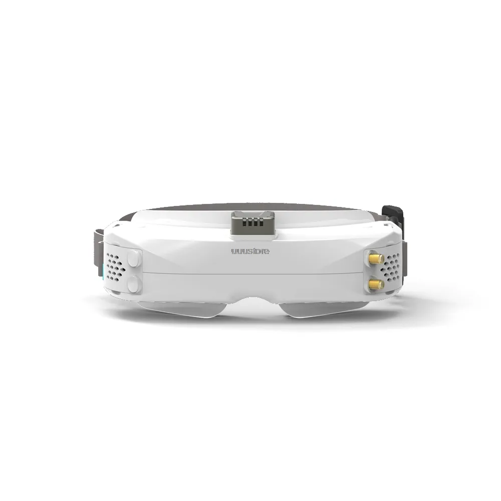 SKYZONE SKY04X V2 5.8G 48CH Steadyview Receiver 1280X960 DVR FPV Goggles with Head Tracker Fan for RC Airplane Racing