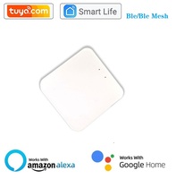 Centro de Control Inteligente para el Hogar Tuya 4G Inalámbrico Multimodo, Alimentado por USB, Compatible con Wi-Fi, ZigBee 3.0 y BLE, Control por Aplicación, Ideal para Hoteles