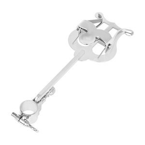 Porte-clip de <span class=keywords><strong>partition</strong></span> de clarinette d'usine ZJ-12 trike portable pour piccolo - Product Image 3