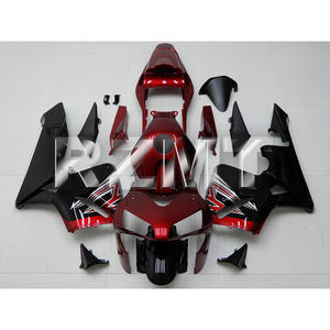 ชุดแฟริ่งมอเตอร์ไซค์ HONDA CBR600RR ปี 2003-2004 CBR 600RR  แบบฉีดขึ้นรูป ABS ชุดแต่งตัวถังพลาสติก รุ่น H0603-102a - Product Image 1
