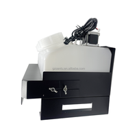 Réservoir d'encre pour imprimante DTF personnalisable Réservoir de circulation d'encre blanche