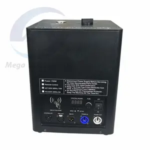 Đèn Sân Khấu 700W Thiết Bị Máy Đặc Biệt Hiệu Ứng Cháy