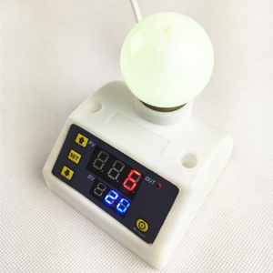 Convertidor de Portalámparas con Interruptor de Cremallera, Calibre Estadounidense E26, Divisor de Portalámparas B22 <span class=keywords><strong>E27</strong></span>, Convertidor de Portalámparas <span class=keywords><strong>LED</strong></span>, Convertidor de Bombillas <span class=keywords><strong>LED</strong></span> - Product Image 6