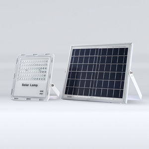 Venta caliente de fábrica Lámparas solares al aire libre Impermeable Ip67 Solar Led Luz al aire libre Panel solar Luz - Product Image 3