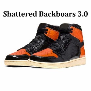 Vente en gros de baskets rétro 1s Chicago Bred Toe de haute qualité, unisexes, streetwear, chaussures décontractées, livraison directe pour les revendeurs - Product Image 5