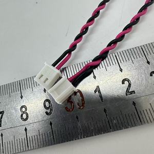 Câble de raccordement personnalisé Molex JST SH ZH PH XH, faisceau de câbles Molex JST 2 3 4 5 6 7 8 9 broches - Product Image 4