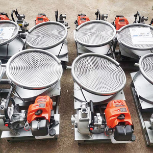 Nhà Máy Cung Cấp Xách Tay Nhỏ Mini Vàng Khai Thác Mỏ Thăm Dò Thiết Bị Vàng Rung Máy Xăng Vàng Panning - Product Image 6