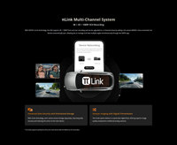 Cámara para Auto DDPAI Z60, Doble Lente, LCD Mini Portátil, Grabadora de Video 4G, 4K 1080p, Visión Nocturna, 3 Cámaras, Grabación Doble, ADAS, GPS