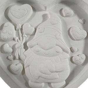 Elsas – jouets <span class=keywords><strong>de</strong></span> bricolage en céramique <span class=keywords><strong>pour</strong></span> enfants, artisanat d'art, <span class=keywords><strong>dessin</strong></span> <span class=keywords><strong>de</strong></span> couleur, disques <span class=keywords><strong>de</strong></span> plâtre <span class=keywords><strong>de</strong></span> noël, ensemble <span class=keywords><strong>de</strong></span> peinture <span class=keywords><strong>pour</strong></span> enfants - Product Image 5