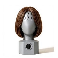 Sèche-perruques à basse température YANAN JSYN-SH -G800W, séchage doux, 45-50°C, circulation d'air à 360° pour perruques en cheveux naturels, synthétiques, casques et chapeaux