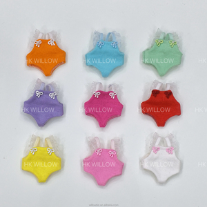 2026 sonny Summer swimsuit clothes skirt jeans new clothes dress Angel <b>Doll</b> Clothes sonny angel <b>accessories</b> Wholesale - Product Image 6