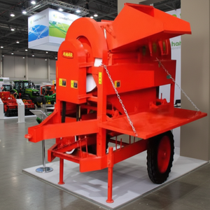 Tractor Sabin Enterprises, Modelo Manual, Cosechadora de Algodón, Motor de Arroz, Caja de Cambios, Transmisión por Engranajes, 100-200 HP, Bajo Nivel de Ruido, Alta Eficiencia de Cosecha - Product Image 2