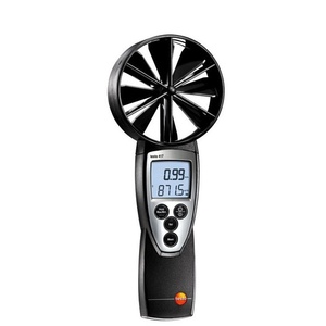 Anemómetro de Alta Precisión Testo417, con Rotor Grande, Medidor de Flujo de Aire, Medidor Digital de Velocidad del Viento en m/s, 100% Original - Product Image 3