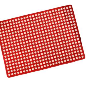 Mini molde redondo de silicona de 468 cavidades para gotas de Chocolate, molde para dulces de perro, sartén y semiesféricos, gomitas - Product Image 6