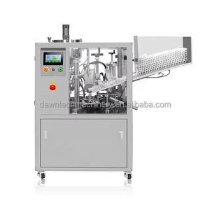 Máquina de Llenado y Sellado de Tubos Blandos Ultrasónicos Totalmente Automática de Acero Inoxidable 304 - Product Image 4