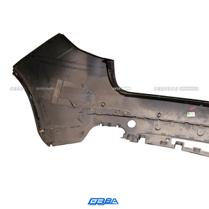 Pièces de rechange de voiture en plastique ABS de bonne qualité, pare-chocs arrière pour Maserati Levante 2017 OE 670085550 - Product Image 4
