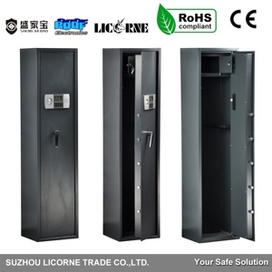 Licorne LCD hiển thị xử lý hoạt động đạn an toàn súng trường hợp nhà bảo vệ - Product Image 2