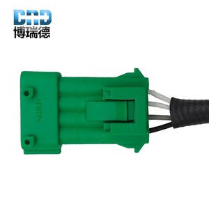 Capteur d'oxygène en gros, capteur O2 OEM 9635978980 pour Peugeot 205 / 308, Citroën Fukang 1.4L / 2.0L Downstream - Product Image 2