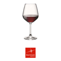 Verre à vin rouge Bormioli Rocco Divine 53 cl H 21,5 cm Ø 9,8 cm