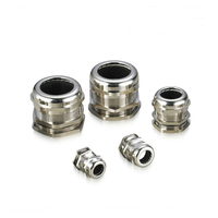 Beisit – serre-câble en acier inoxydable m16 de 4-8mm, 5-10mm