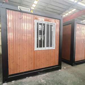 Hợp kim nhôm hiện đại mở rộng <span class=keywords><strong>container</strong></span> thoáng khí và không thấm nước dễ dàng lắp ráp/tháo gỡ cho khu nhà ở tạm thời - Product Image 5