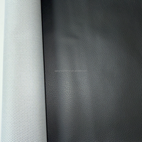 Stock Lot de sièges de voiture en cuir de qualité A PVC PU Rexine tissu synthétique anti-moisissure gaufré pour canapé mobilier chaise