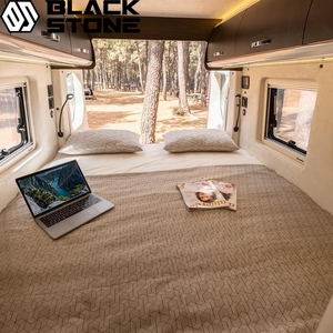Vanbox Camper Van Motor Home Mini Campervan Car Cheap China <strong>Motorhomes</strong> Trade <strong>for</strong> <strong>Sale</strong> Near Me a <strong>Small</strong> Camper Box Van Camping - Product Image 3