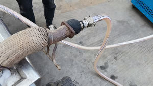 Machine de nettoyage de système moteur diesel à prix d'usine, nettoyeur de filtre à particules DPF, nettoyeur de réservoir d'urée SCR, nettoyeur de catalyseur - Product Image 4