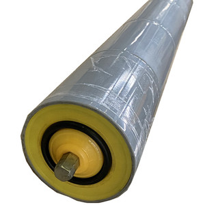 DP1500 Zwaartekracht Tapered Mouw Roller / Taper Roller Voor <span class=keywords><strong>Curve</strong></span> Rollenbaan - Product Image 2