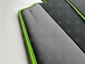 Alfombrillas de coche de cuero de alta calidad para <span class=keywords><strong>Aventador</strong></span> S Roadster <span class=keywords><strong>SVJ</strong></span> Superveloce, reacondicionamiento Interior de mano izquierda y derecha - Product Image 5