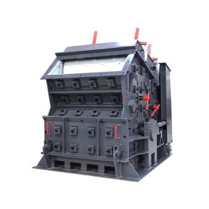 Trituradora de piedra de Arabia Saudita, diseño de planta trituradora de impacto de eje vertical para Proyecto de cantera - Product Image 3