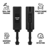 Traceur GPS 2G TK003 pour Voiture, Moto et Vélo - Dispositif de Suivi GPS pour Véhicules - Prix de Gros
