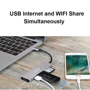 Módem Portátil U8-14, Dongle USB, Punto de Acceso <span class=keywords><strong>WiFi</strong></span> para Casa y Auto, Router Inalámbrico 3G 4G LTE con Puerto para Antena TS9 CRC9, QoS Habilitado - Product Image 2