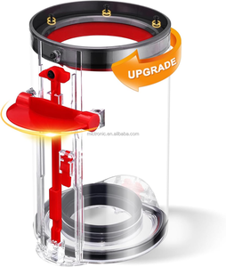 Bac à poussière pour Dysons V11, aspirateur pour Dysons V11 <span class=keywords><strong>V15</strong></span> SV14 SV15 <span class=keywords><strong>SV22</strong></span> grand bac de remplacement - Product Image 1