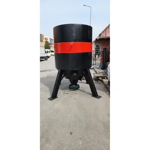 2 Ton Hydrapulper Waste <b>Paper</b> Pulper 8 mm ST37 Steel Body 11 mm Screen for Egg <b>Tray</b> Pulp Molding Line - Product Image 4