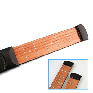Chitarra Tascabile Mini a <span class=keywords><strong>4</strong></span> Tasti e 6 <span class=keywords><strong>Corde</strong></span> per Esercizi delle Dita, Prezzo <span class=keywords><strong>Basso</strong></span> Direttamente dalla Fabbrica - Product Image 3