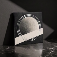 Emballage personnalisé pour disques vinyles, pochette imprimée pour LP, couverture de disque à rabat, impression de couverture d'album pour les labels de disques et les magasins de musique